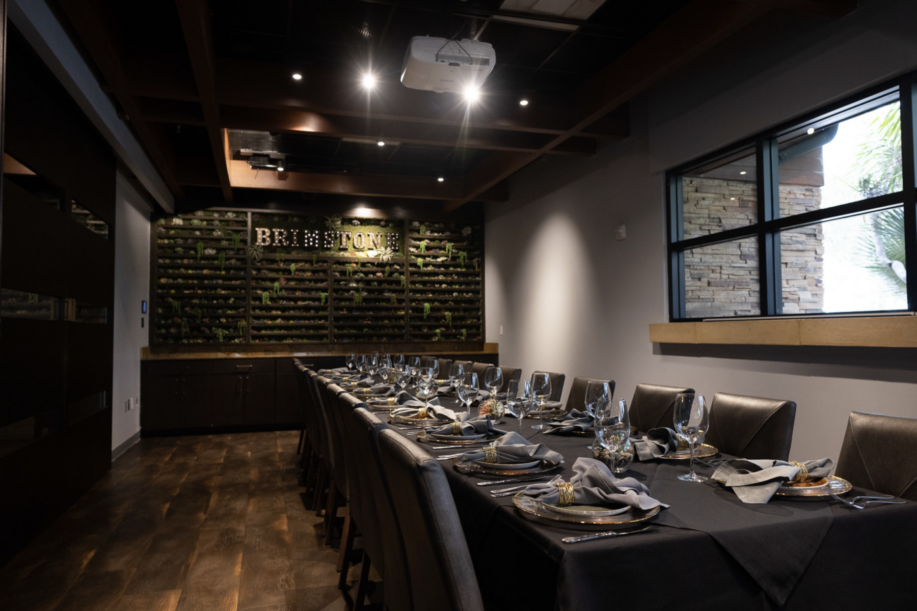 Restaurant in Pembroke Pines, event venues in Broward County
